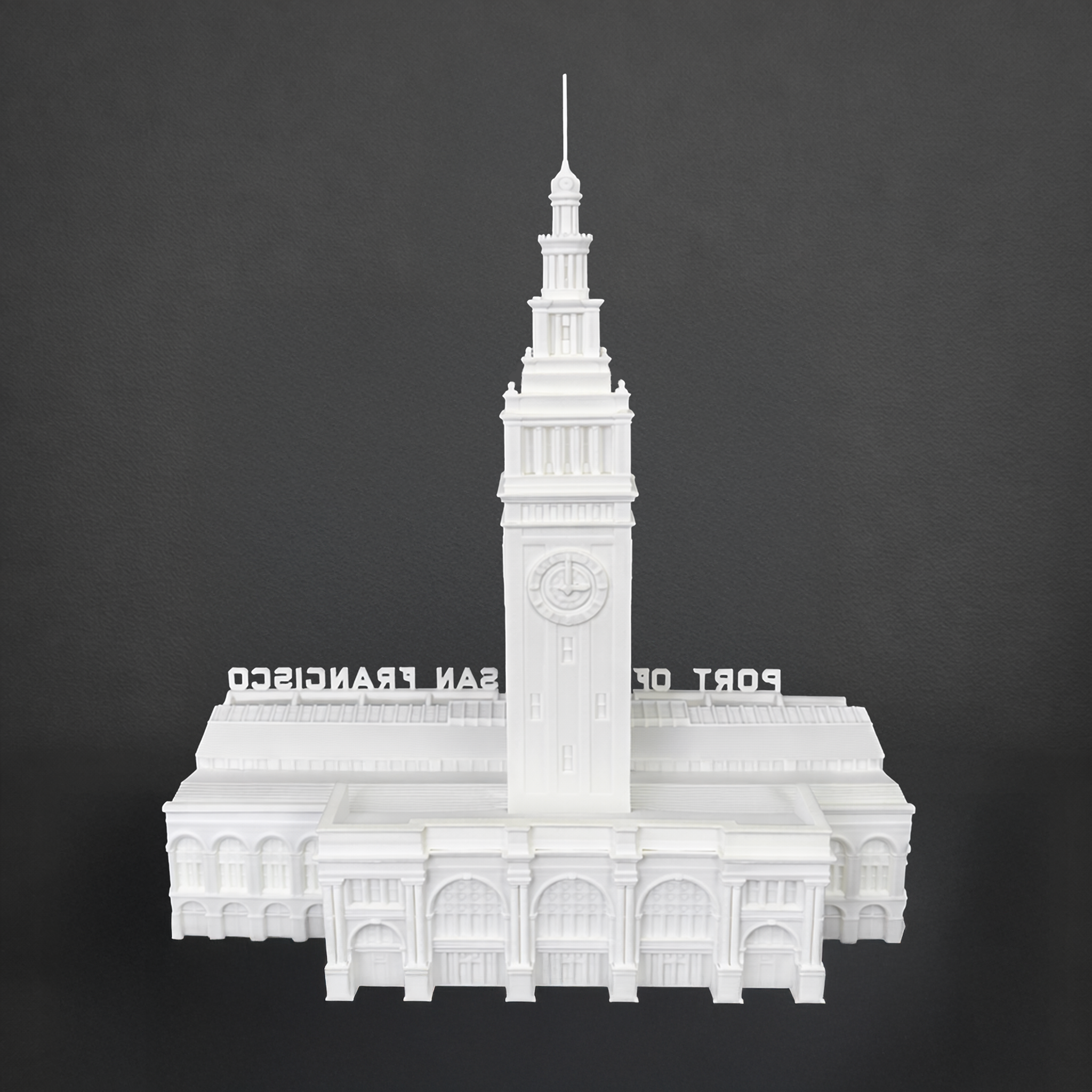 Ferry Building Lamp