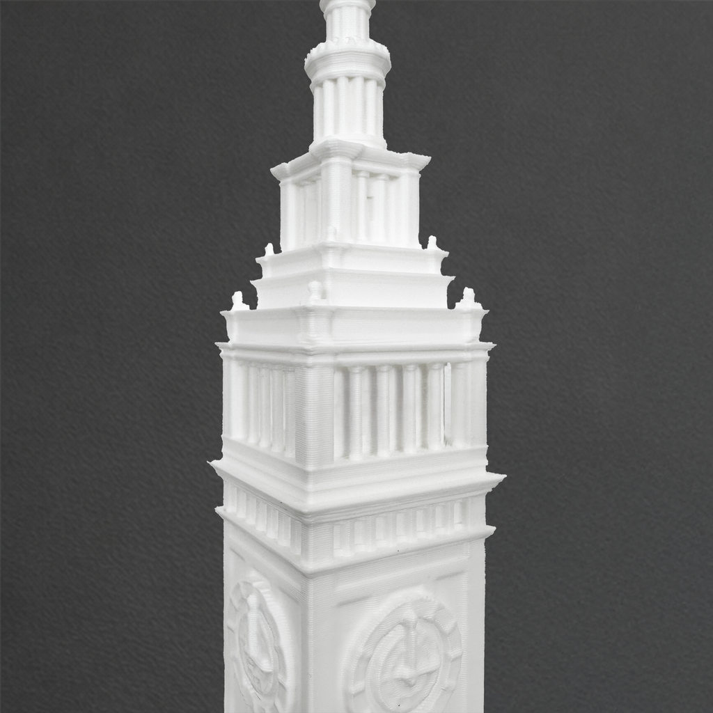 Ferry Building Lamp