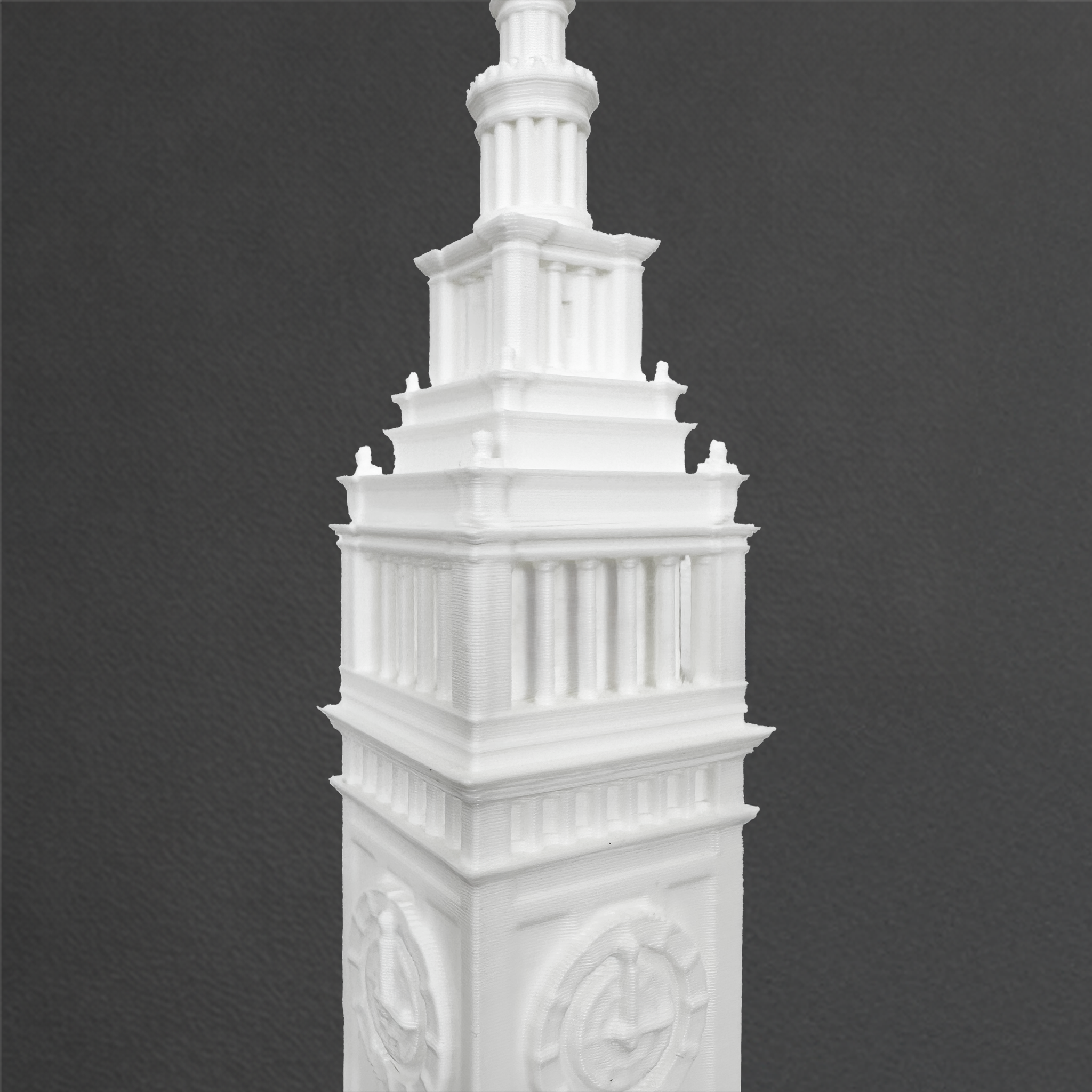 Ferry Building Lamp