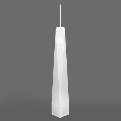 Freedom Tower Lamp