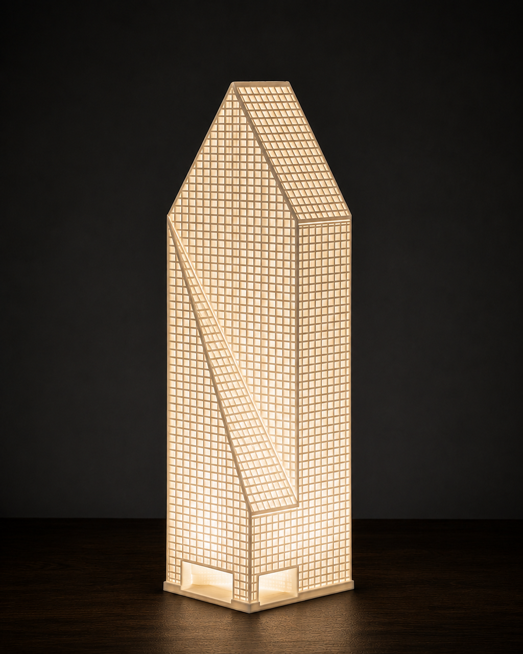 Fountain Place Lamp