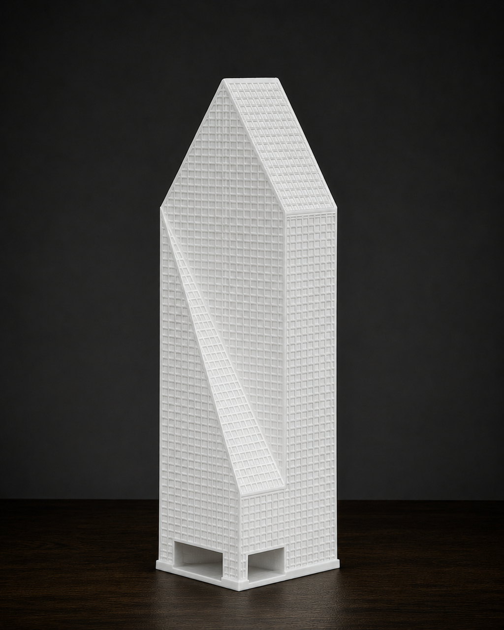 Fountain Place Lamp