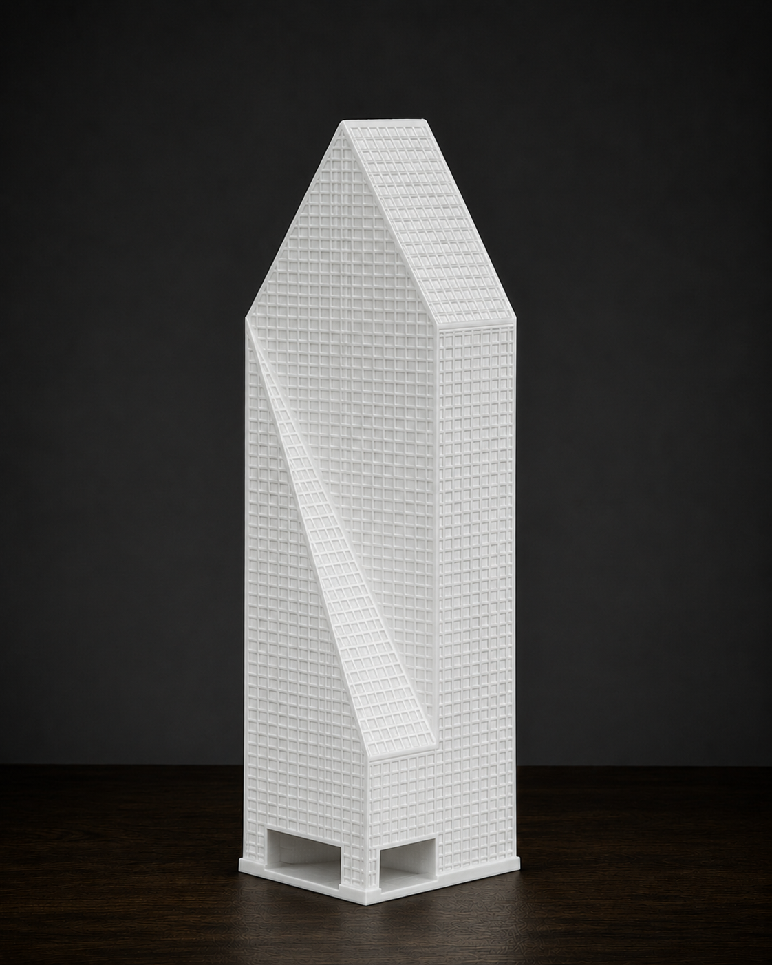 Fountain Place Lamp