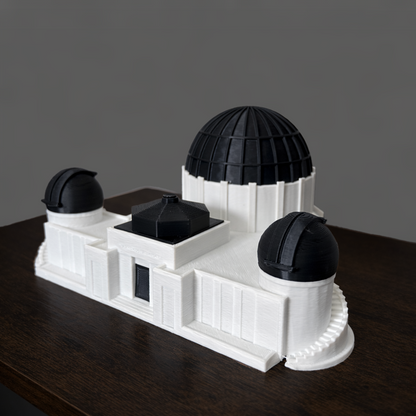 Griffith Observatory Lamp