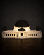 Griffith Observatory Lamp