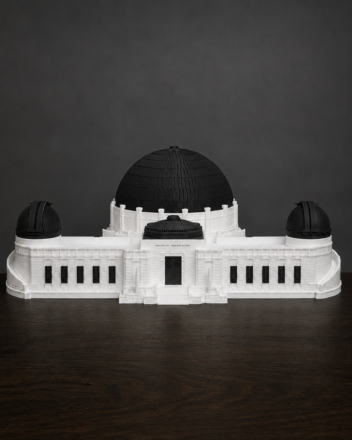 Griffith Observatory Lamp