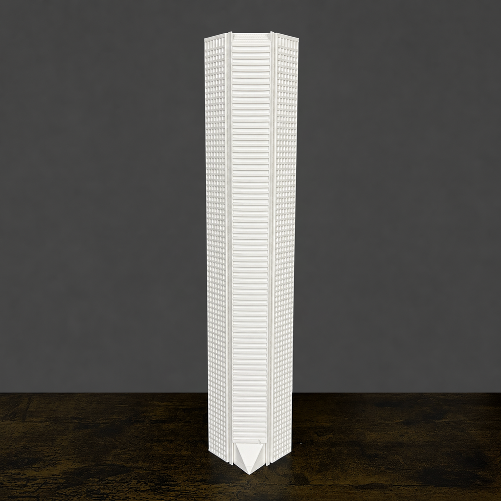 Houston Chase Tower Lamp