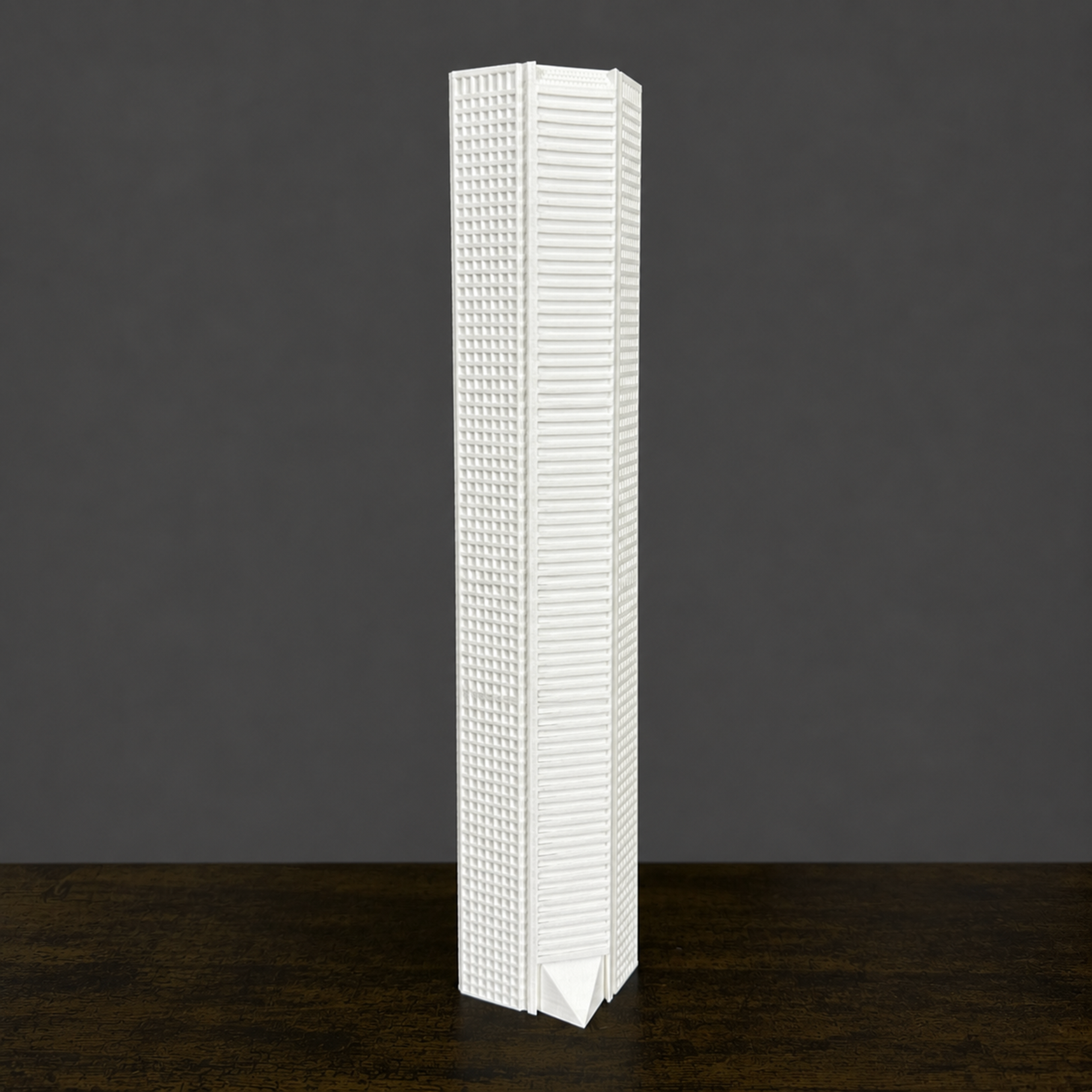 Houston Chase Tower Lamp