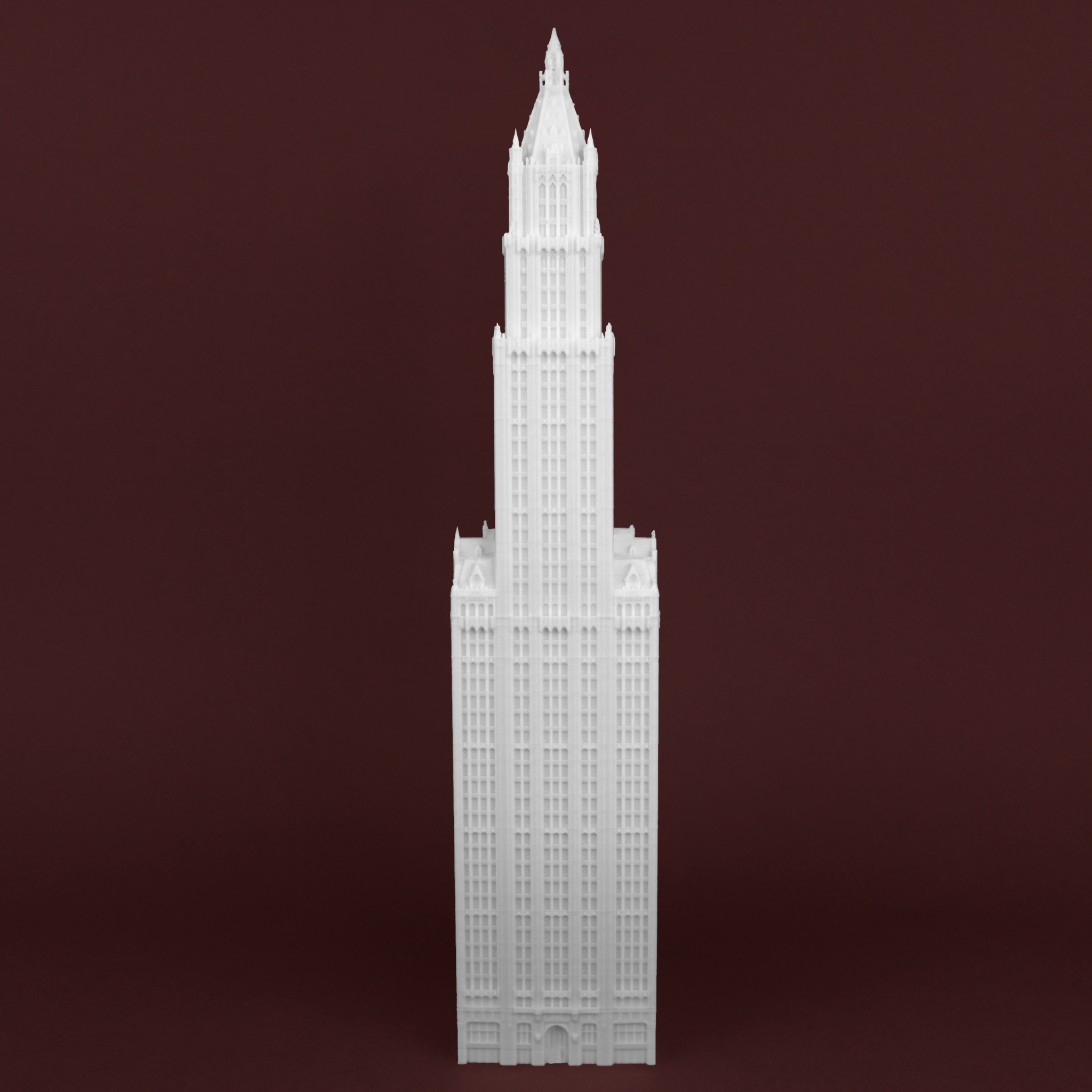 Woolworth Building Lamp