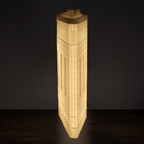 Flatiron Building Lamp