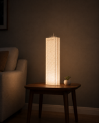 Boston's John Hancock Tower Lamp