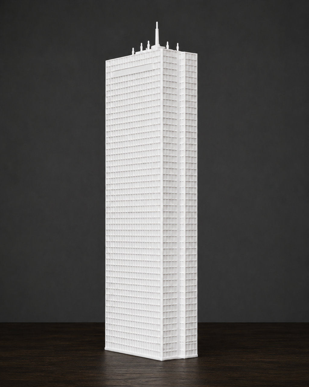 Boston's John Hancock Tower Lamp