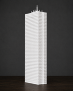 Boston's John Hancock Tower Lamp