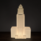 Los Angeles City Hall Lamp