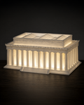 Lincoln Memorial Lamp