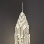 One Liberty Place Lamp