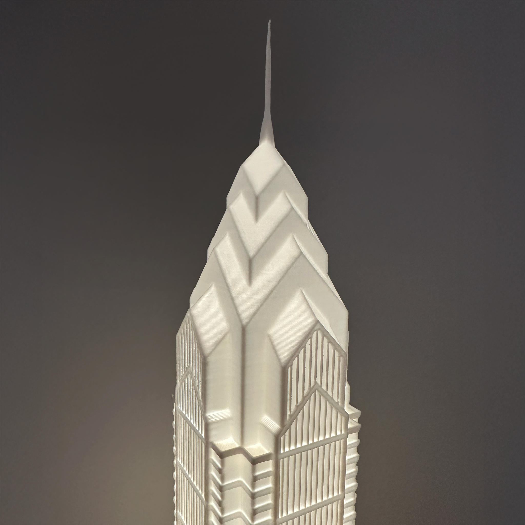 One Liberty Place Lamp