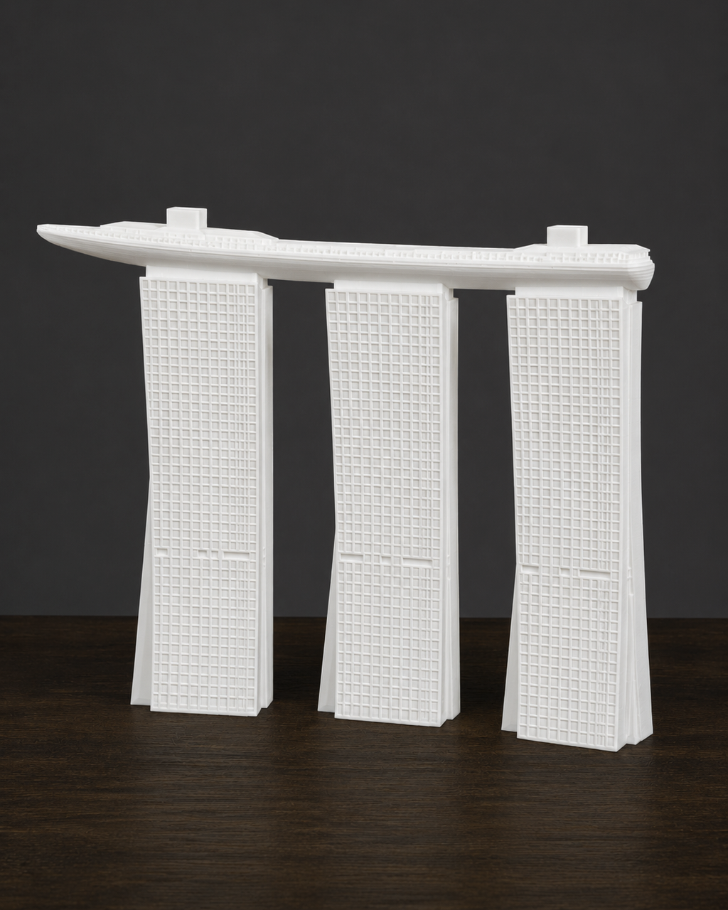 Marina Bay Sands Lamp