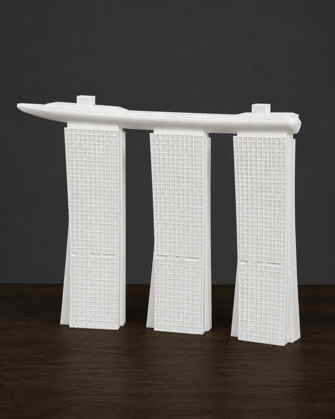 Marina Bay Sands Lamp