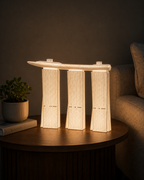 Marina Bay Sands Lamp