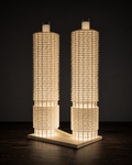 Marina City Lamp