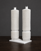 Marina City Lamp