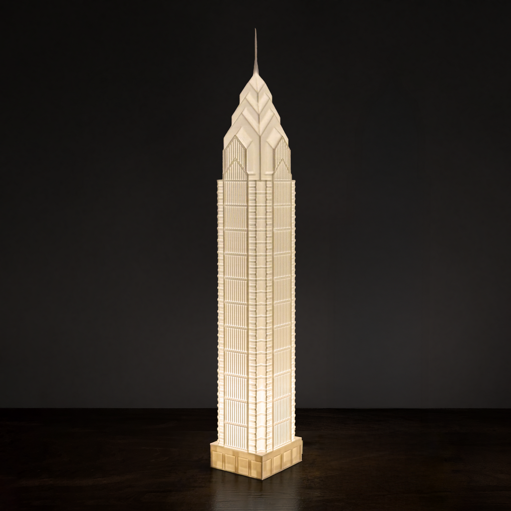 One Liberty Place Lamp