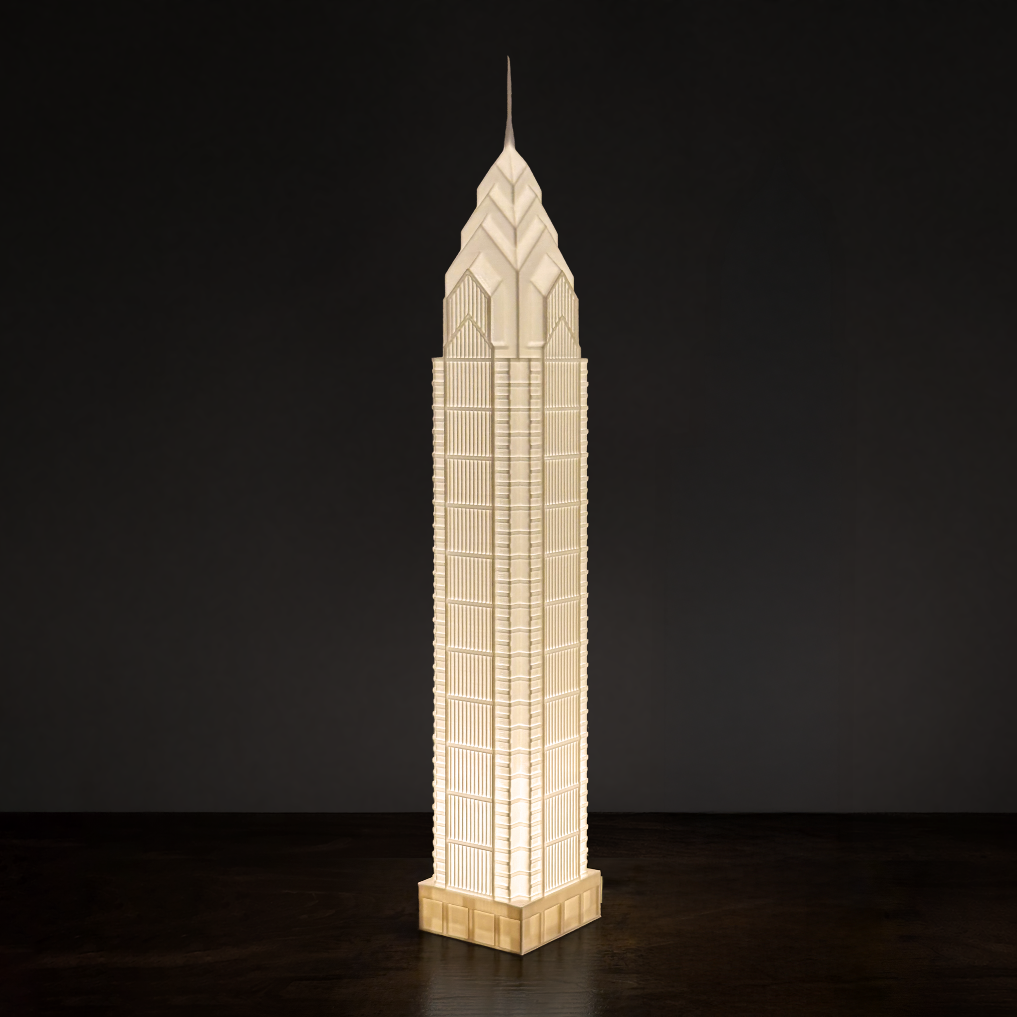One Liberty Place Lamp