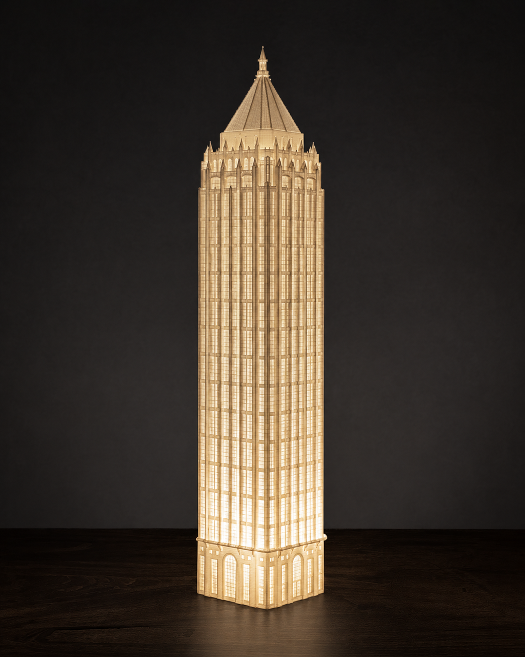One Atlantic Center Lamp