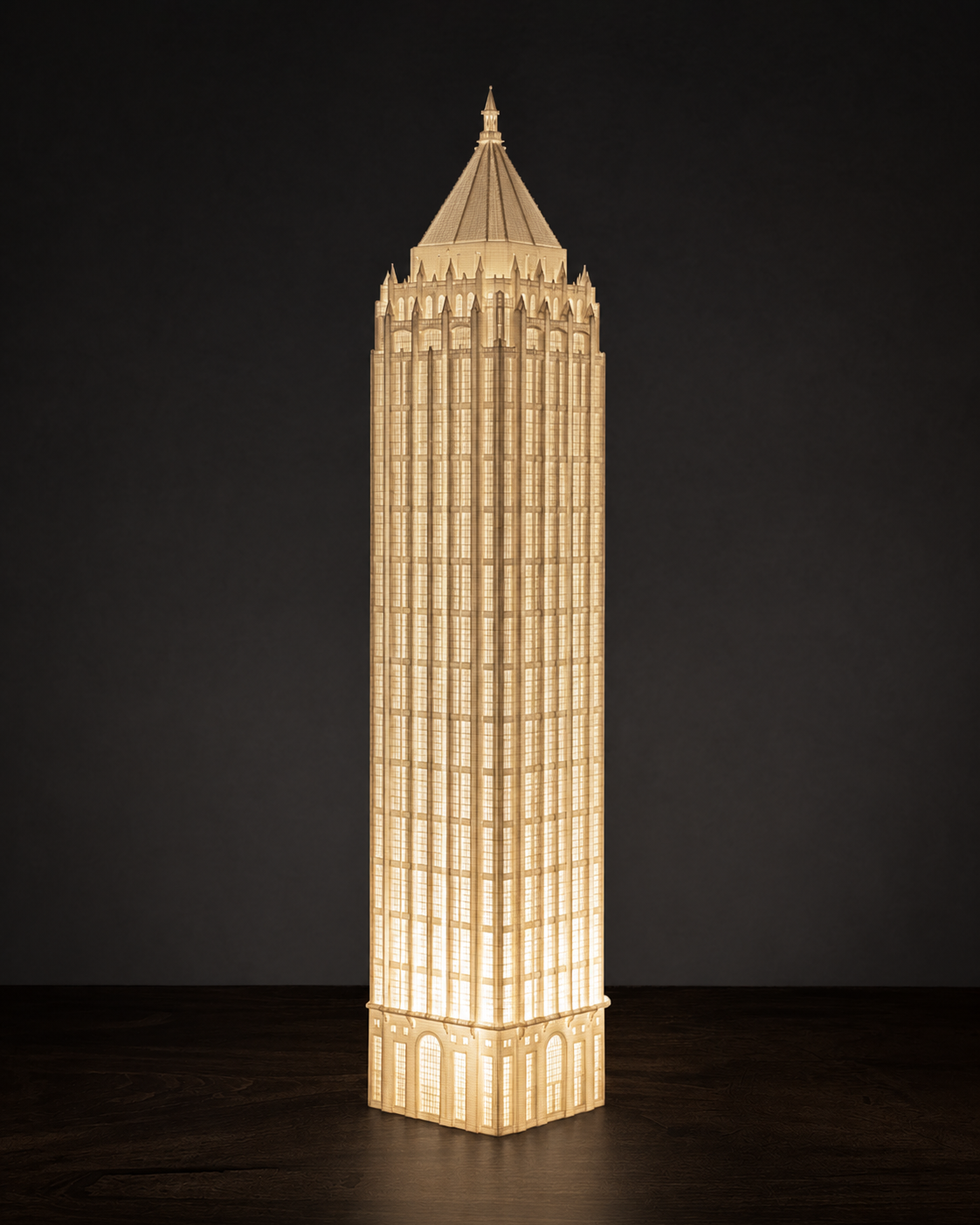 One Atlantic Center Lamp