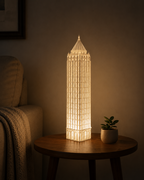 One Atlantic Center Lamp
