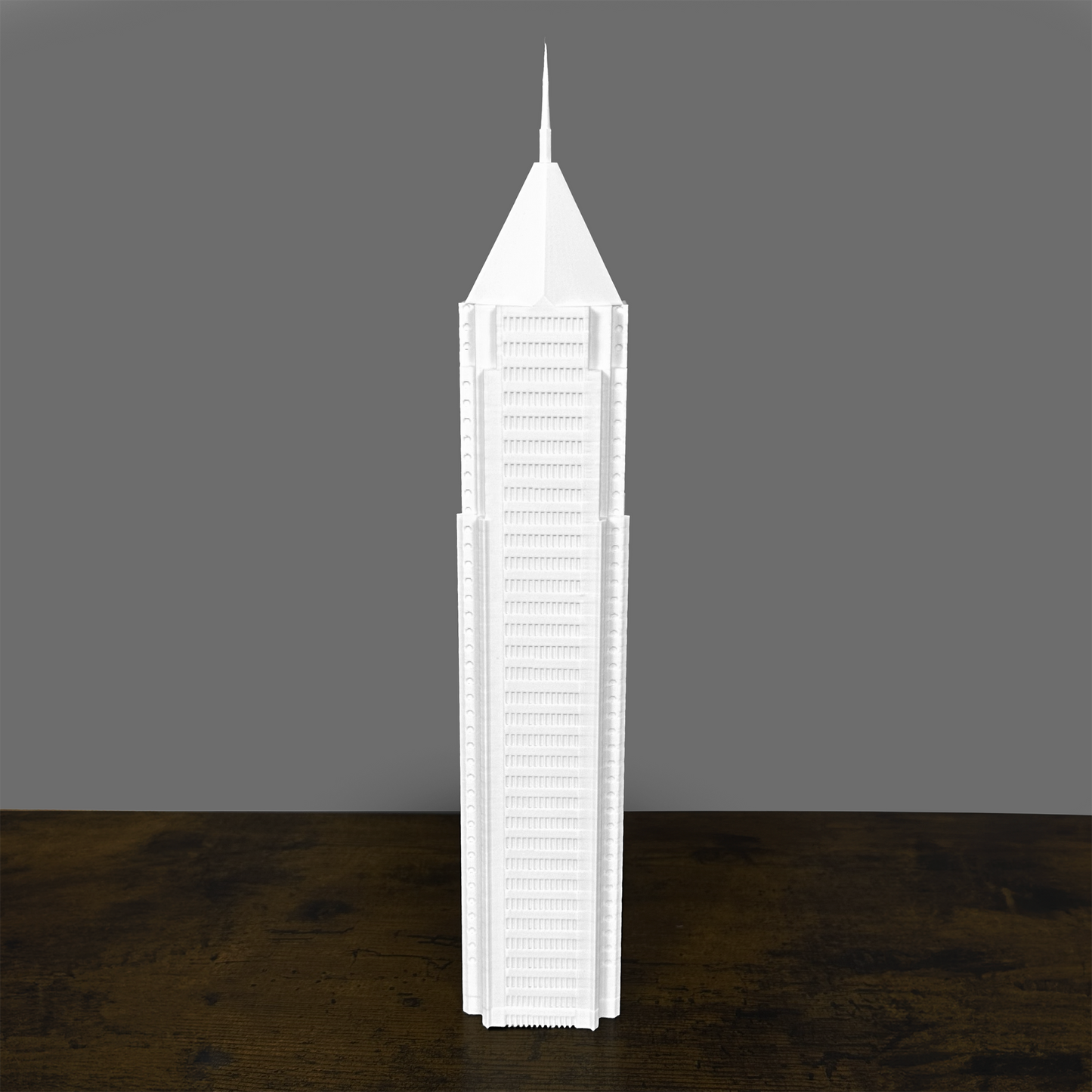 Atlanta’s Bank of America Plaza Lamp