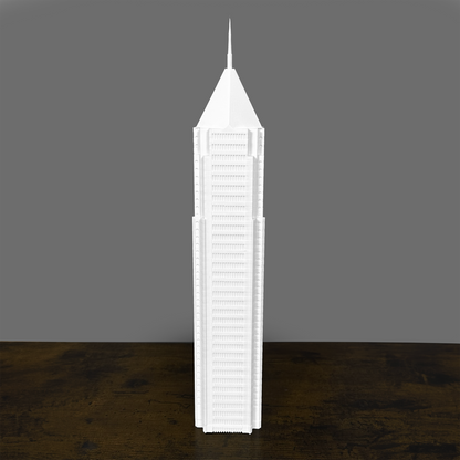Atlanta’s Bank of America Plaza Lamp