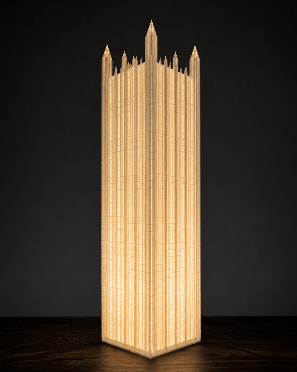 PPG Place Lamp