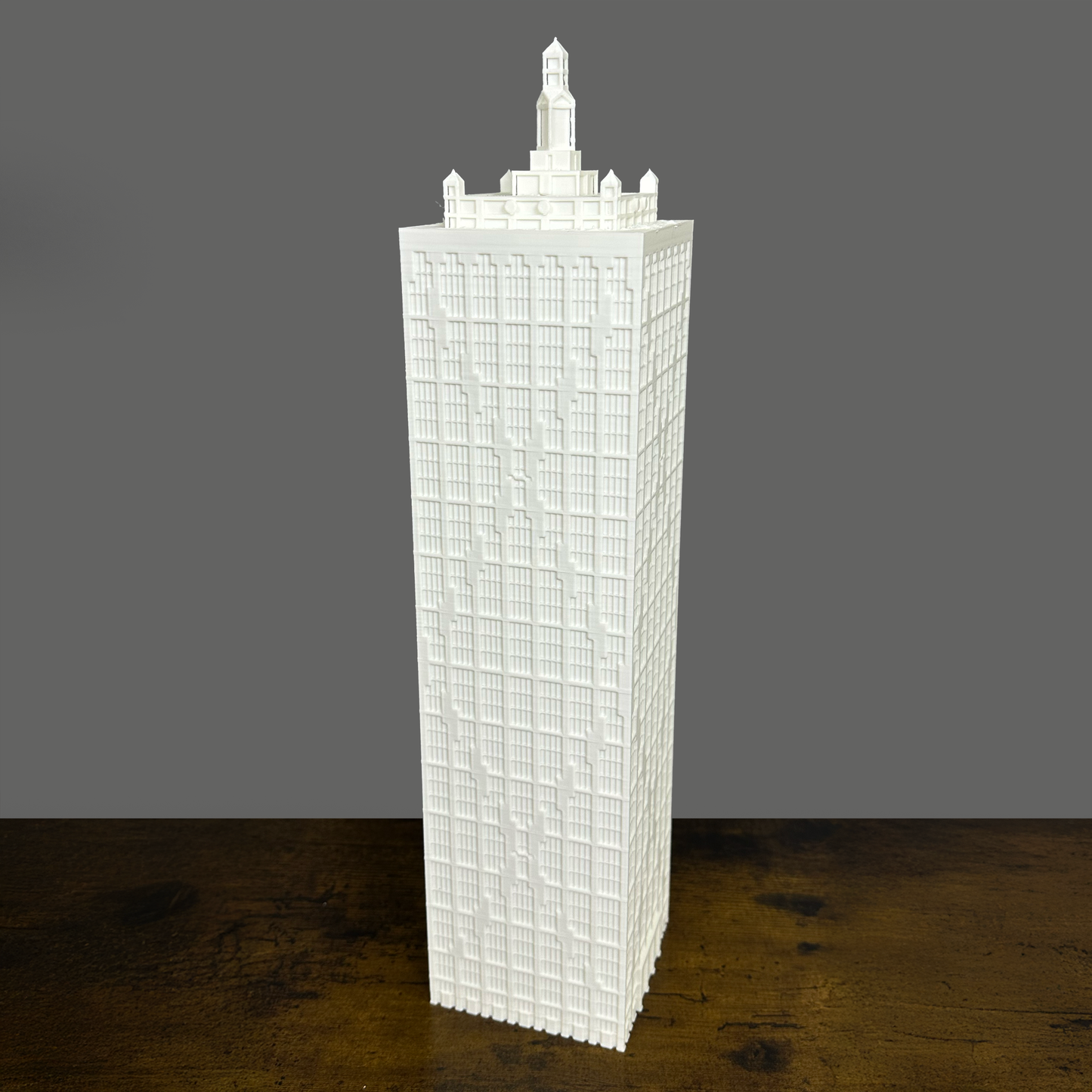 Renaissance Tower Lamp