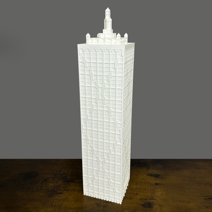 Renaissance Tower Lamp