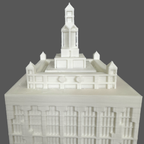 Renaissance Tower Lamp