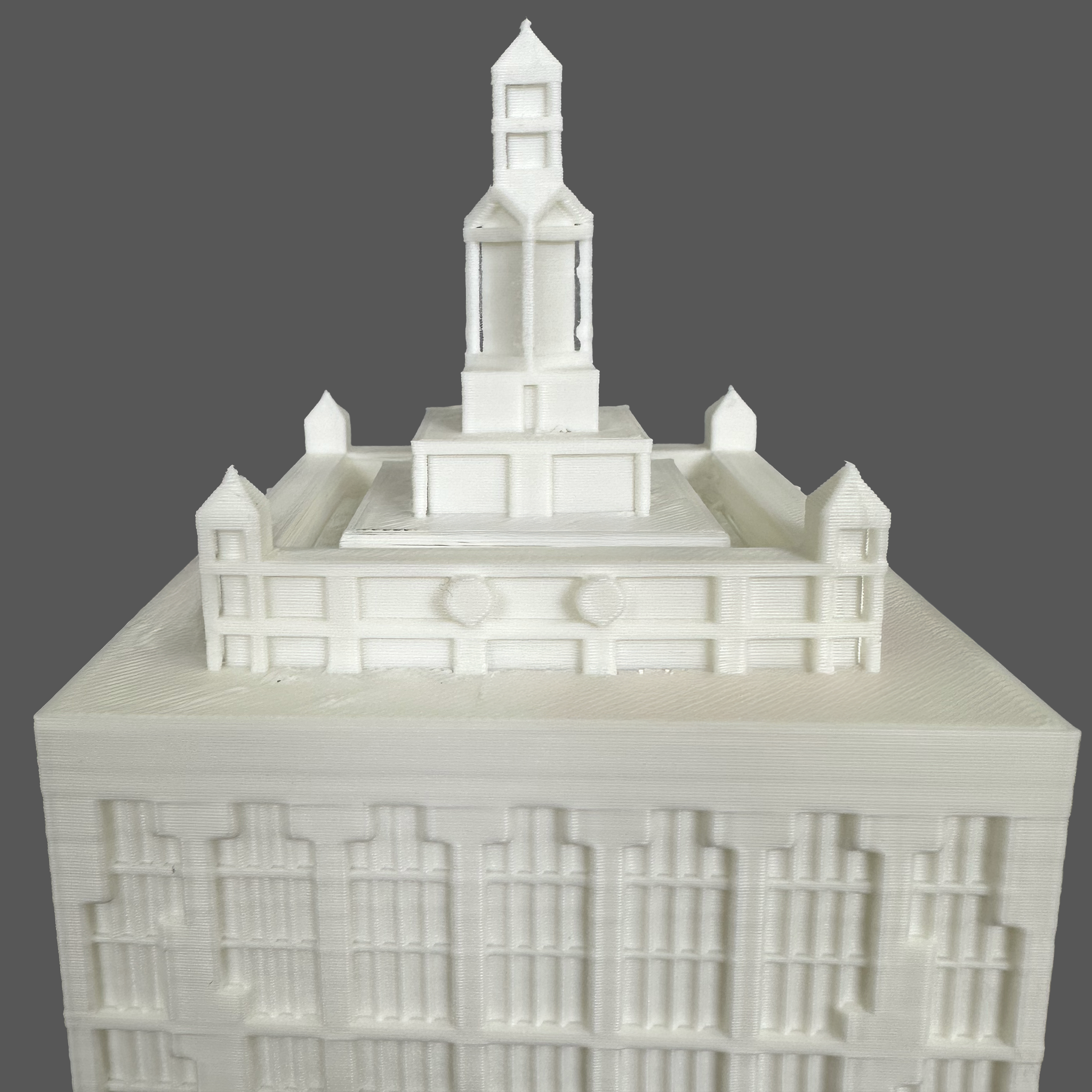 Renaissance Tower Lamp