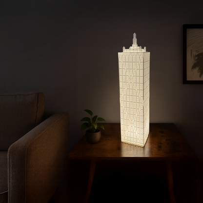 Renaissance Tower Lamp
