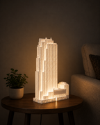 Rockefeller Plaza Lamp