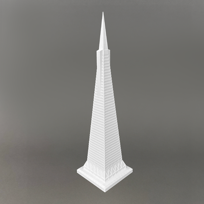 Transamerica Pyramid Lamp