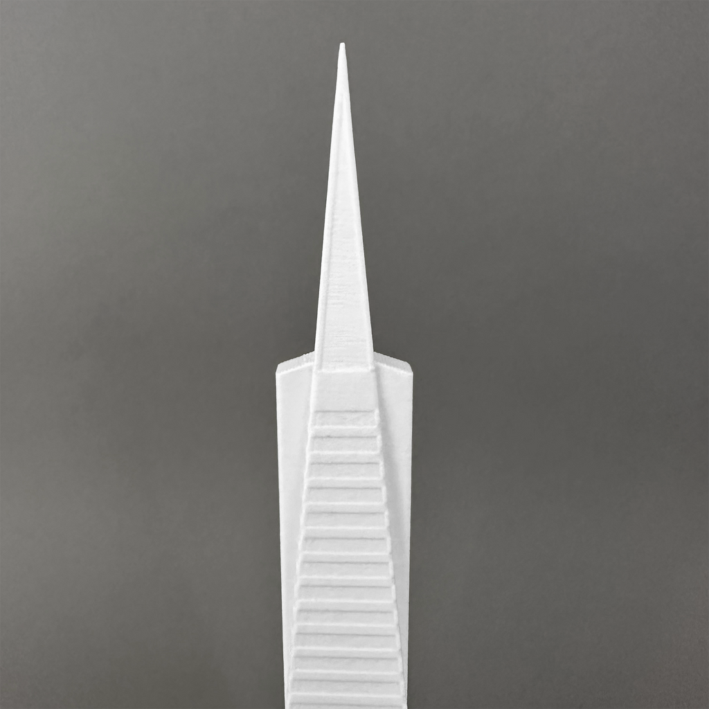 Transamerica Pyramid Lamp