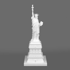 Statue of Liberty Lamp