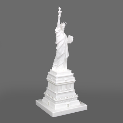 Statue of Liberty Lamp