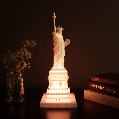 Statue of Liberty Lamp