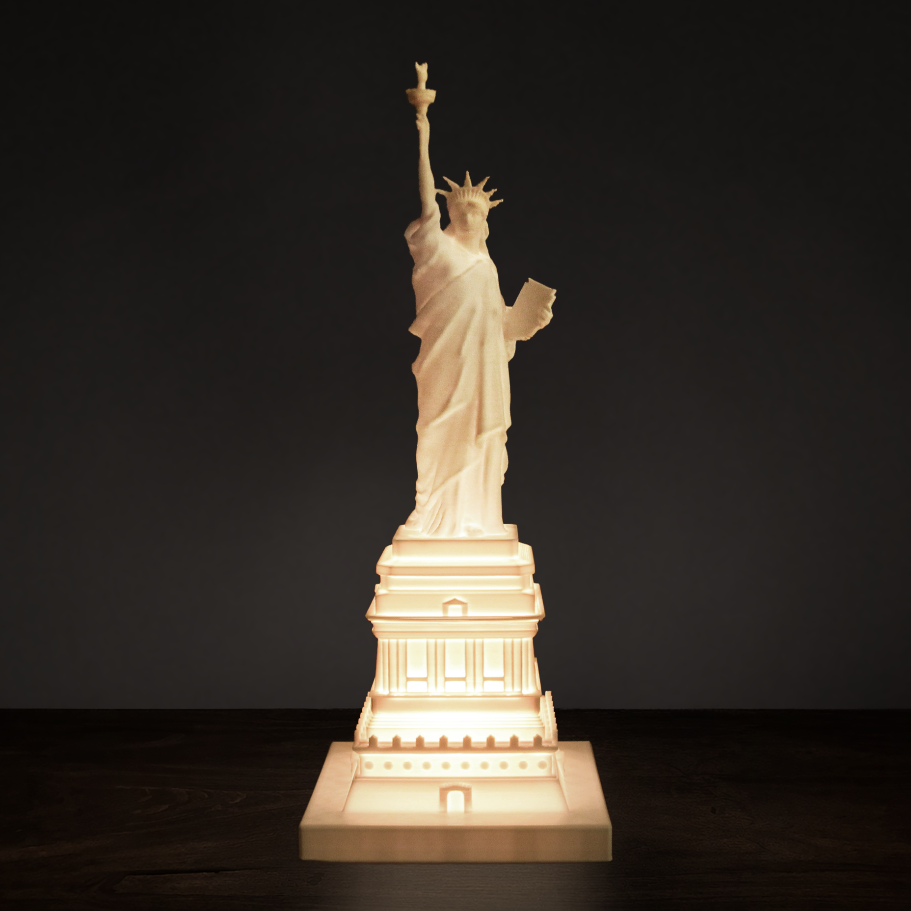 Statue of Liberty Lamp
