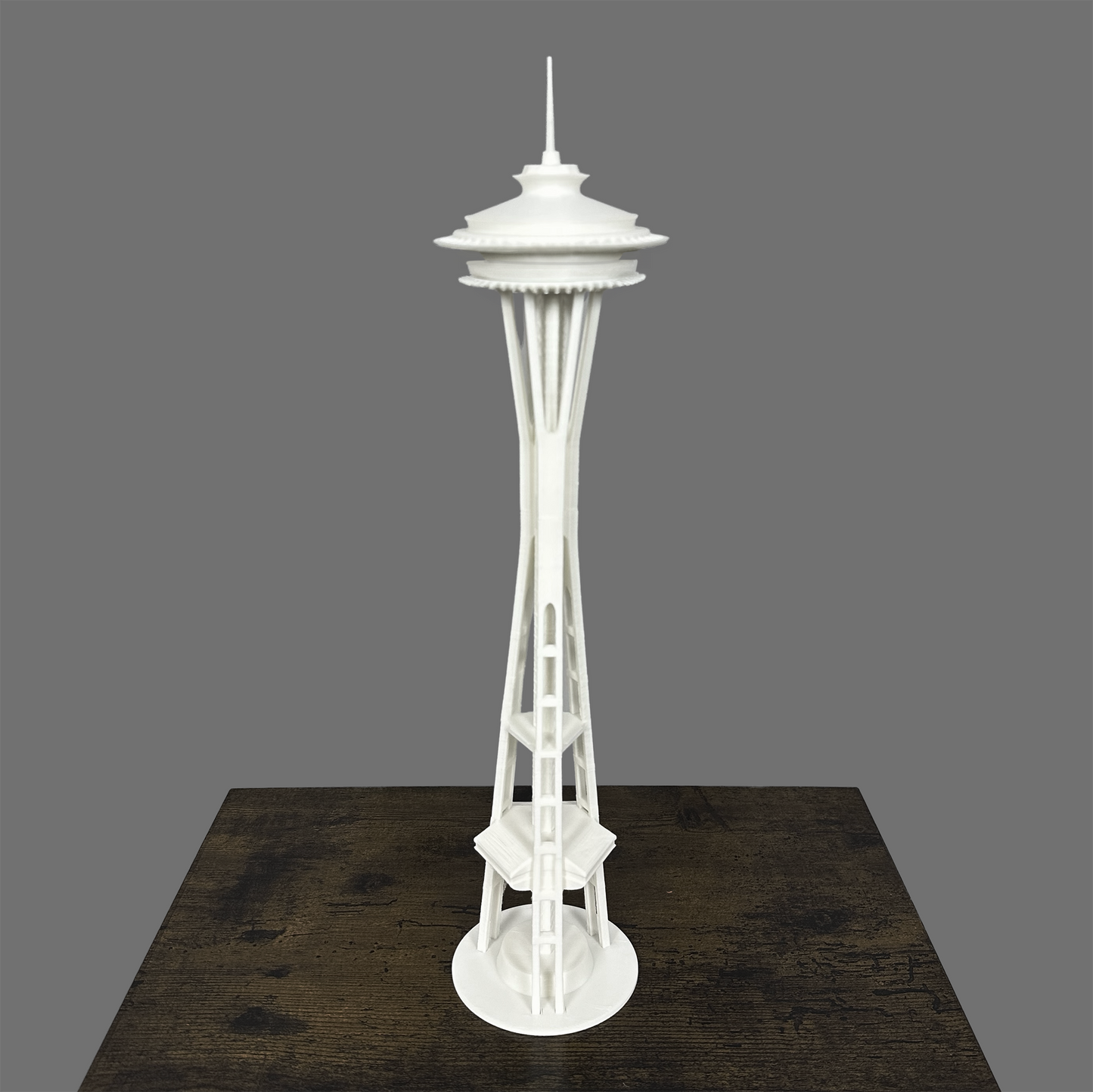 Seattle Space Needle Lamp