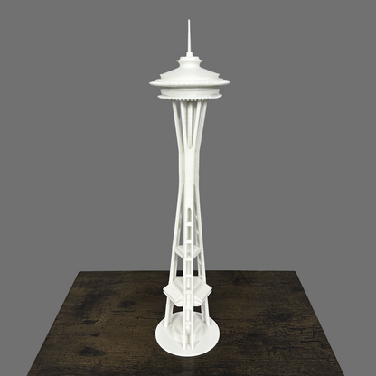 Seattle Space Needle Lamp