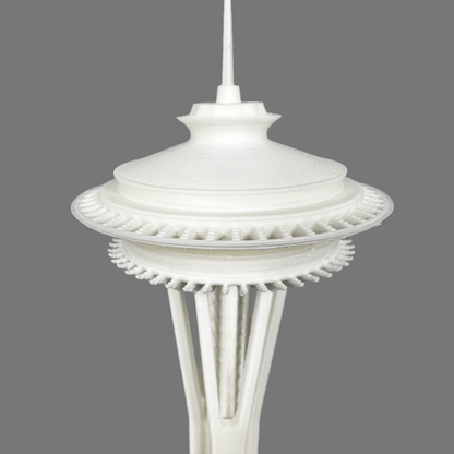 Seattle Space Needle Lamp