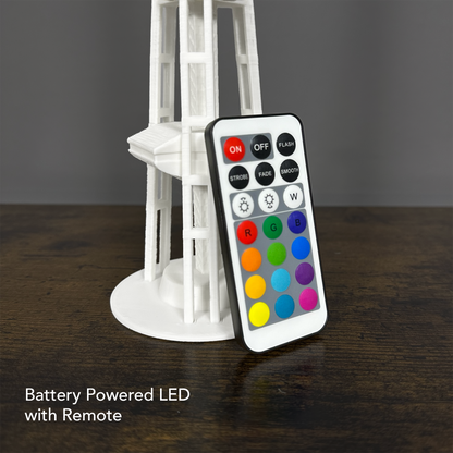 Seattle Space Needle Lamp